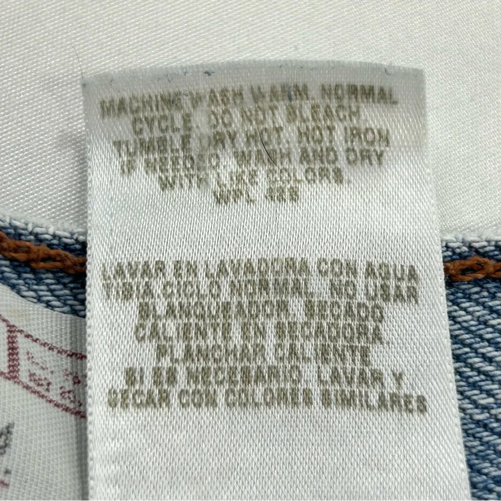 Levi's Signature Regular Fit Jeans Size 40 X 30